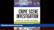 Books to Read  Crime Scene Investigation  Full Ebooks Best Seller