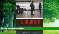Big Deals  Terrorism in the 21st Century (5th Edition)  Best Seller Books Most Wanted