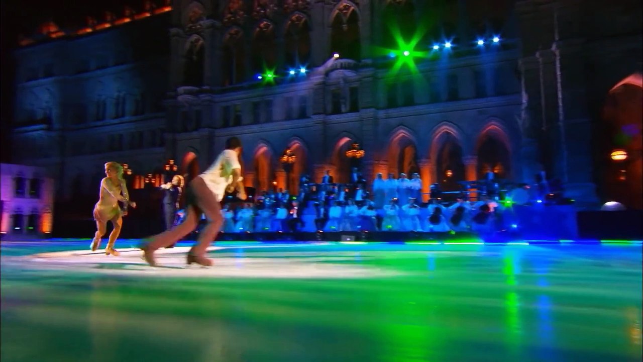 Только с Тобой Жанна ГВАЗАВА Танго (фигурное катание) сл. pointalex