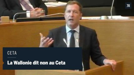 Pourquoi la Wallonie refuse de signer le Ceta