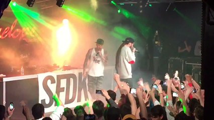 SFDK - Blondapetit con FYAHBWOY [Sala Penelope Madrid]