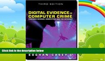 Books to Read  Digital Evidence and Computer Crime: Forensic Science, Computers and the Internet,