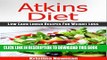 Ebook Atkins Diet Recipes: Low Carb Lunch Recipes For Weight Loss   Better Health: Atkins Diet,