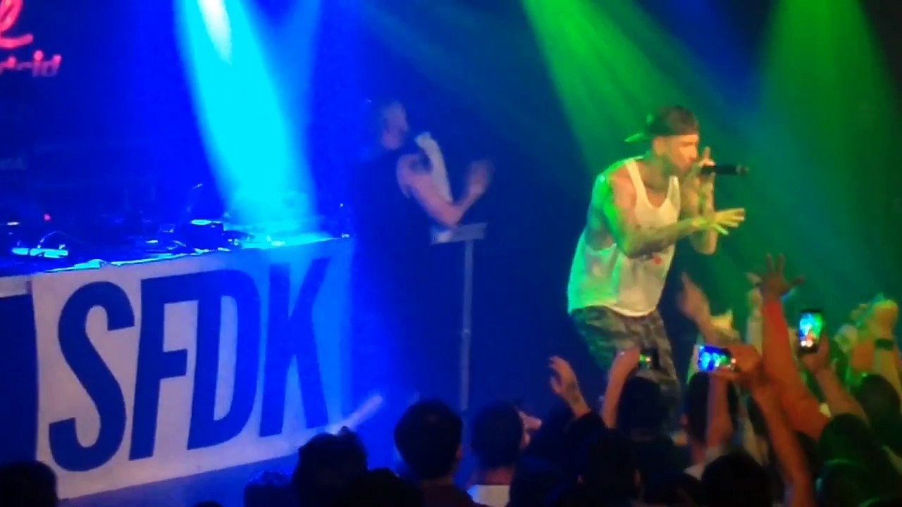 SFDK - Despacito Pero Voy [Sala Penelope Madrid]