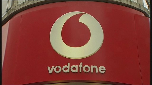 Vodafone в Великобритании оштрафован на 4,6 млн фунтов