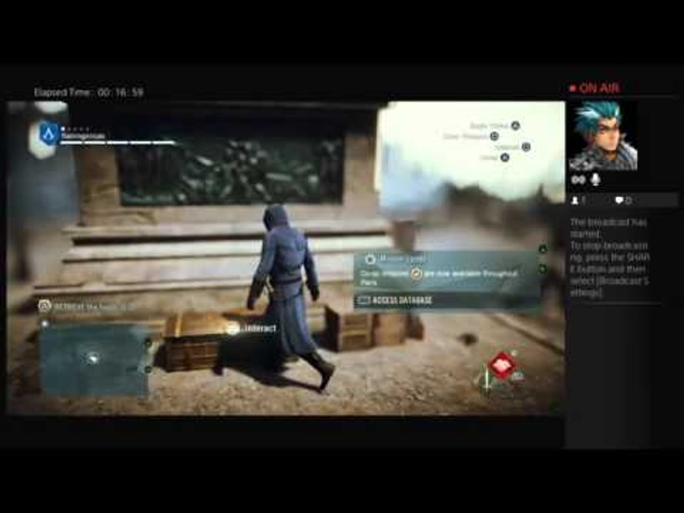 To Assassin or not to Assassin