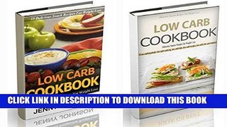 Best Seller Low carb diet for beginners: The Ultimate 2 in 1 Guide to Low Carbohydrate Eating (Low
