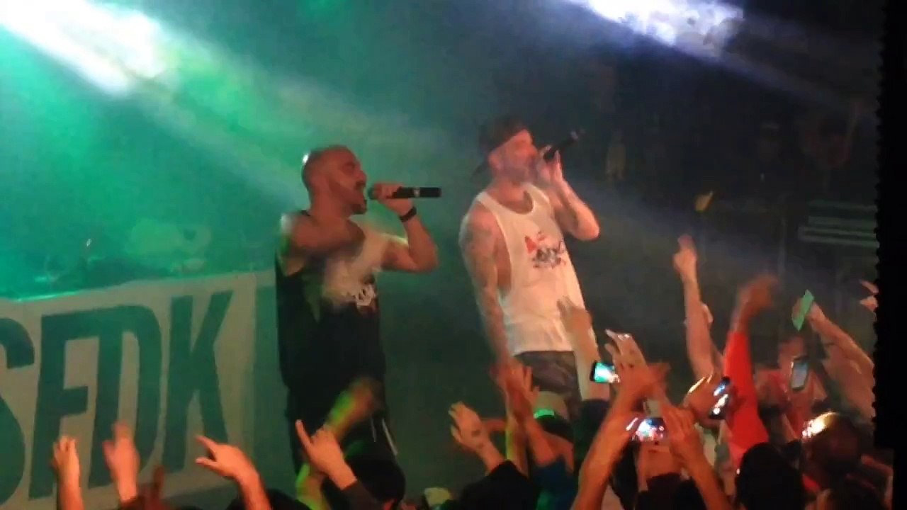 SFDK - Orgullo Banderillero [Sala Penelope Madrid]