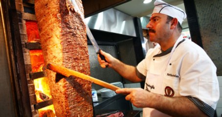 Japonya'dan Türk Dönercileri Şaşırtan Anime