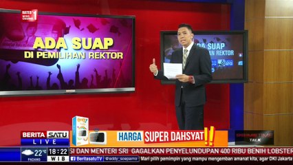 Dialog: Ada Suap di Pemilihan Rektor #2
