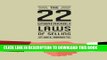 Best Seller The 22 Unbreakable Laws of Selling Free Read
