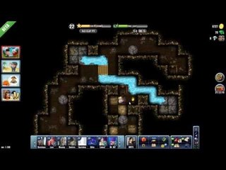 Diggy's Adventure  Old Clay Pit Level 22