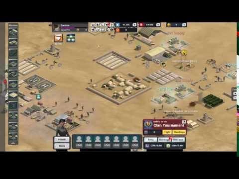 Thunder Run War of Clans Mr Skilling Level 6 Rival