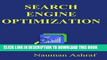 Ebook Search Engine Optimization: Guide about improvement in ranking on search engines Free Download