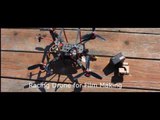 Racing Drones Elevate Aerial Photography