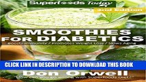 Ebook Smoothies for Diabetics: 85  Recipes of Blender Recipes: Diabetic   Sugar-Free Cooking,