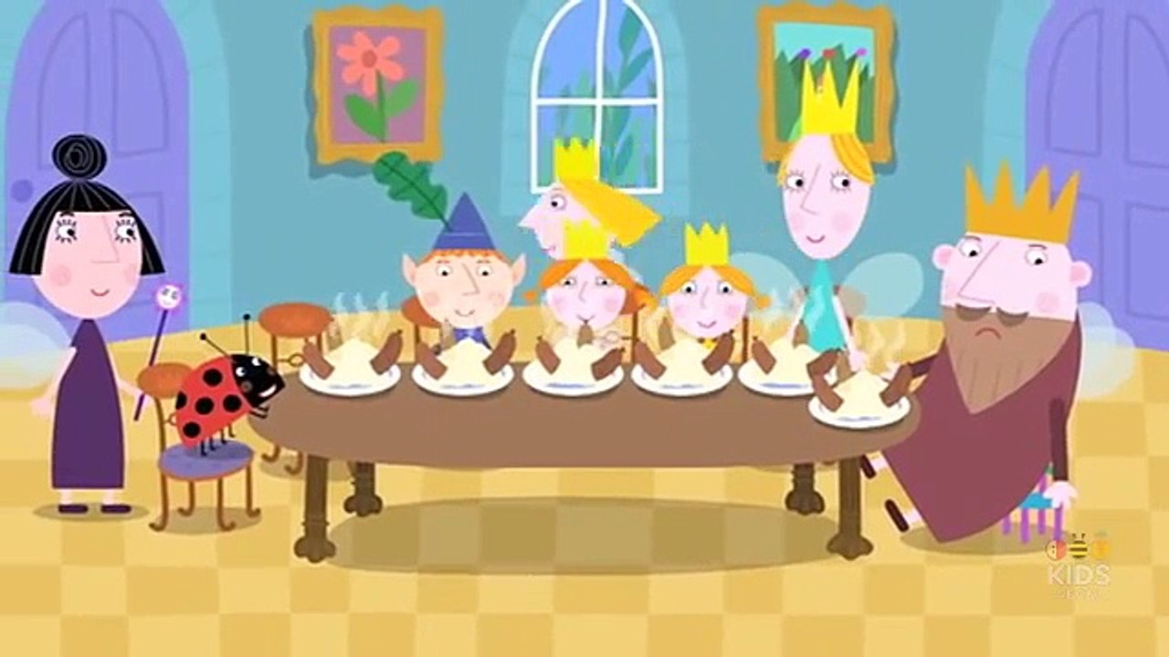 Ben And Hollys Little Kingdom Gastons Visit