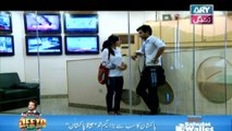 Roag - Episode 14 on Ary Zindagi in High Quality 26th October 2016