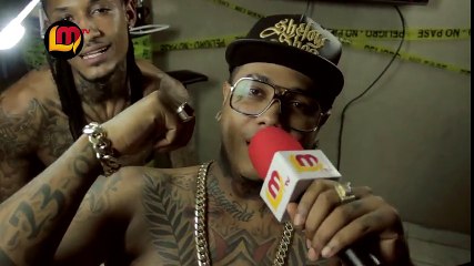 Flako Way Tattoo Show  Shelow Shaq #LMTV Episodio 01