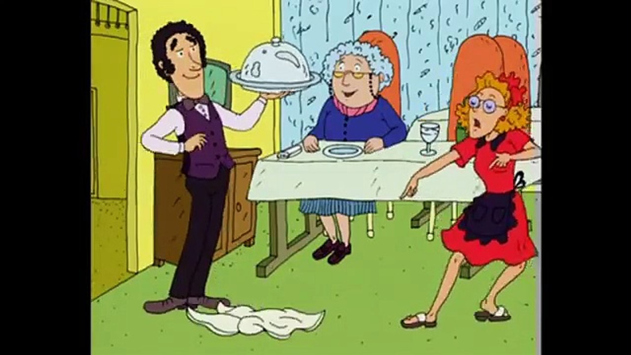 Tom-Tom et Nana - La chasse aux bisous