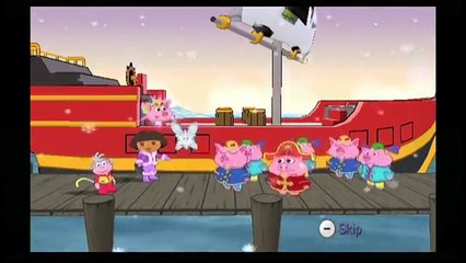 Dora Saves The Snow Princess, Movie - Episode 4 | Run Time: 26 Minutes