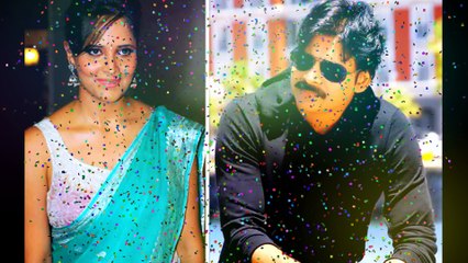 Anchor Anasuya Ready for Item Songs