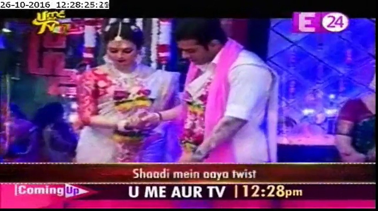 Raman-Ishita Ki South Indian Shaadi With North Indian Tadka - Yeh Hai Mohabbatein