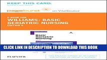 [FREE] EBOOK Basic Geriatric Nursing - Elsevier eBook on VitalSource (Retail Access Card), 6e