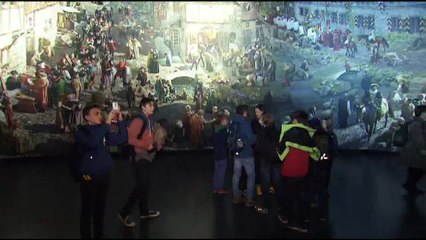 Yadegar Asisi: LUTHER 1517 | Euromaxx