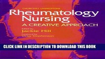[FREE] EBOOK Rheumatology Nursing: A Creative Approach, 1e ONLINE COLLECTION
