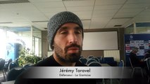 Jérémy Taravel : 