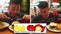 A la Recherche du meilleur Burger E3: Le FatChoy à Las Vegas