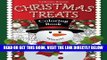 [READ] EBOOK Christmas Treats: A Holiday Coloring Book (Coloring Journeys) (Volume 2) BEST