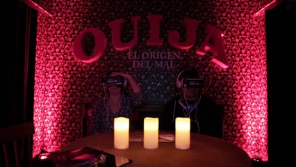 Ouija: El origen del mal - Experiencia VR