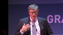 Bill Gates: World needs innovative leadership