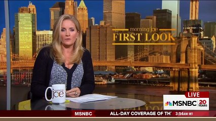 NBC's Lucy Kafanov on the Assange & Wikileaks' "October surprise"
