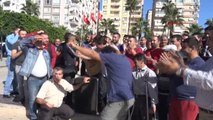Adana Müzisyenler, Sokak Düğünlerinin Yasaklanmasını Protesto Etti