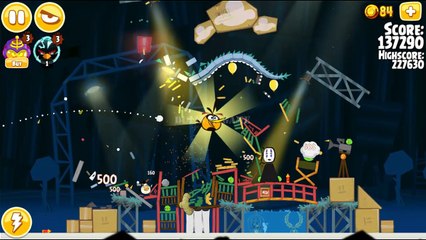 Angry Birds Seasons Piggywood Studios Part 2 #36