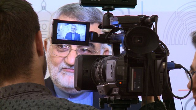 [Événement] Iran : dialogue parlementaire stratégique de haut niveau