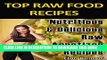 Best Seller Raw Food Recipes Series - Nutritious   Delicious (Raw Appetizer Recipes) (Look