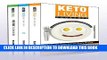 Ebook Keto Living Boxed Set Bundle: Keto Living Cookbook - Keto Living Cookbook 2 (Sweet and