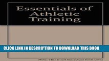 [READ] EBOOK Essentials of Athletic Training ONLINE COLLECTION