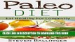 Best Seller Paleo Diet for Beginners: Eat Healthy For Longevity [paleo diet, paleo diet menu,