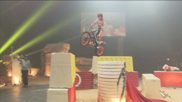 Trial Indoor International de Bordeaux