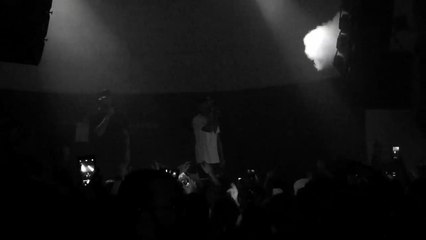 Costa - Inadaptados + Truenos [Shoko Madrid]