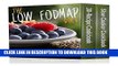 Ebook Low FODMAP: The Low FODMAP Diet Boxed Set: 30-Recipe Cook   14-Day Meal Plan For Overcoming