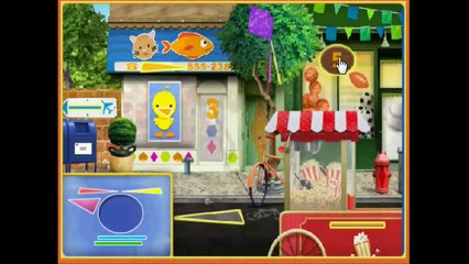 Team Umizoomi 3D - Super Shape Building with Geo Game