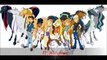 Top 20 génériques dessins animés ( années 2000 )