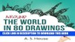 Ebook Around the World in 80 Drawings: Let your pencil lead you on an amazing journey, with tips