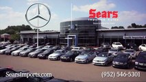 Dave Nordin - Sprinter & Metris Van Sales at Sears Imports Mercedes-Benz - Minnetonka, MN